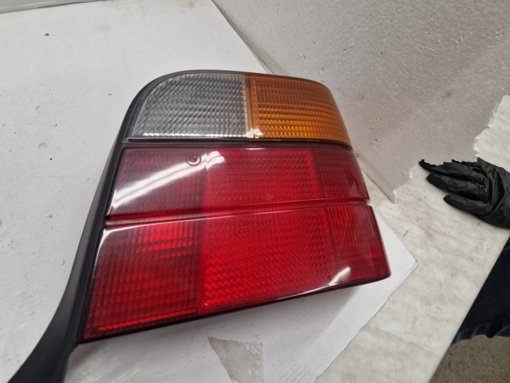 PHARE PHARES ARRIÈRE ARRIÈRE ENSEMBLE INSERT ORIGINAL BMW 3 E36 UNIVERSEL TOURING
