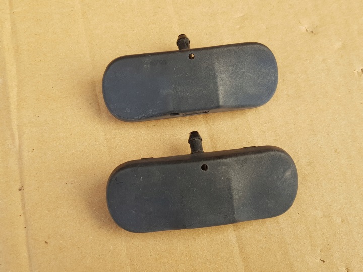 BUSES LAVE-GLACES AVANT FIL VW TOURAN I CADDY III 3 2003-2010