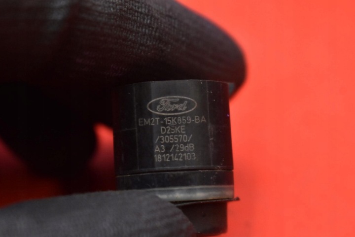 CAPTEUR STATIONNEMENT ARRIÈRE PDC EM2T-15K859-BA FORD FOCUS MK3 14-20