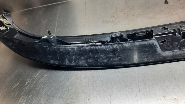 SPOILER DOUBLURE 96882677XT CITROEN C4 II 12R