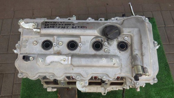 MOTEUR 62 MILLE KM TOYOTA RAV4 IV LEXUS NX 300H 2.5 HYBRIDE X2AR-Y32T