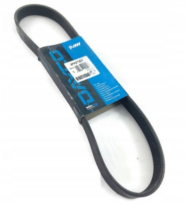 COURROIE W/KLINOWY DAYCO 6PK780EE COURROIE EN V MULTICANAL