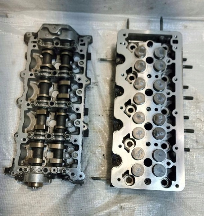 CULASSE MOTEUR OPEL ASTRA J IV MERIVA B MOKKA A 1.7 CDTI 55576872