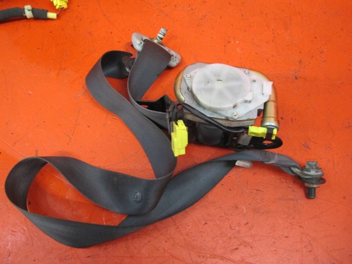HONDA JAZZ 2 II GD1 COUSSINS BOUCHON AIRBAG AIR BAG COURROIE TENDEUR ENSEMBLE