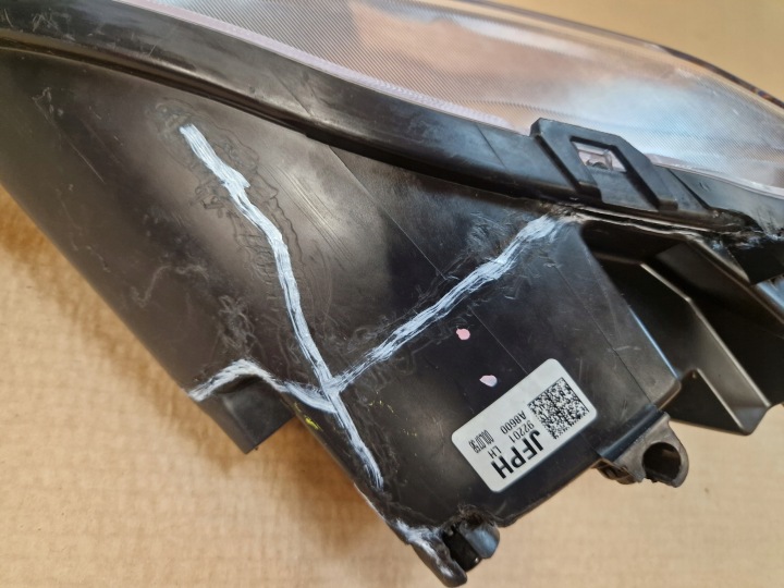 KIA OPTIMA 18-20 PHARES ANTIBROUILLARD LED FJD GAUCHE 92201 A8600