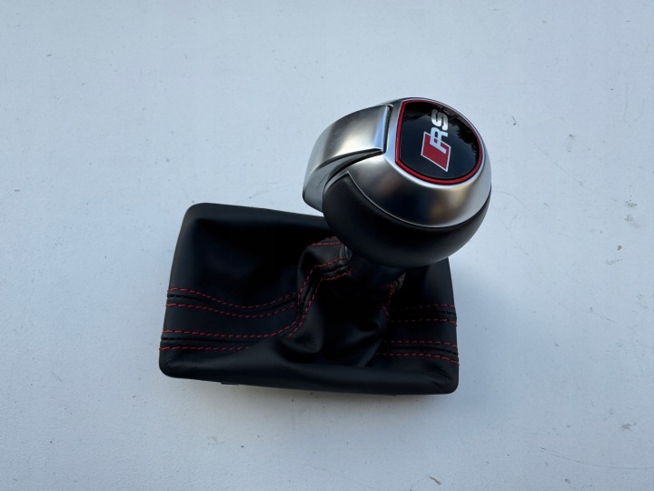 POMMEAU DE VITESSE CHANGEMENTS VITESSE 8V1713139AC NTX AUDI RS3 8V