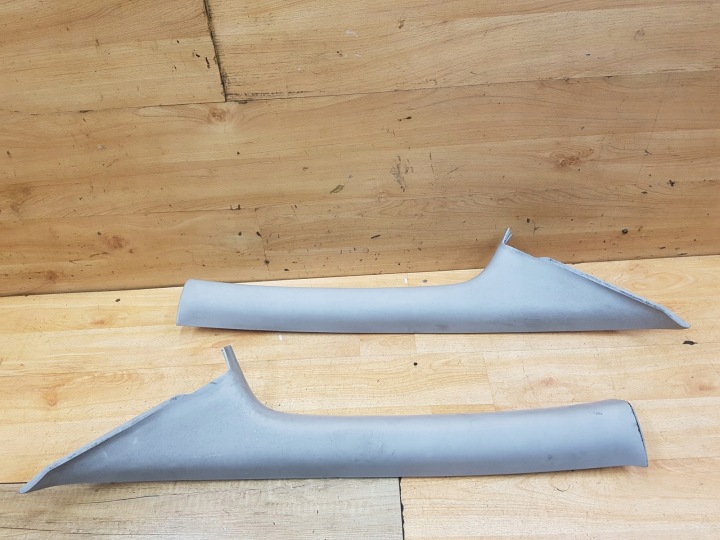 PROTECTION MONTANTS AVANT ARRIÈRE 12SZT ENSEMBLE FORD FOCUS MK2 LIFT