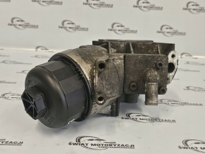 CORSA MERIVA AVEO 1.3 CDTI A13DTC 75KM 12R SUPPORT FILTRE HUILES 55213469