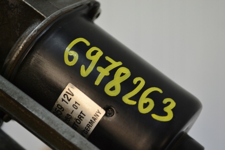 MÉCANISME PETIT MOTEUR ESSUIE-GLACES AVANT EUROPE 6978263 BMW E90 E91 04-10