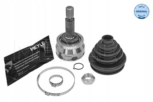 MEYLE JOINT EXTÉRIEUR VOLVO S40/V40 1,6-2,0 25Z/54MM/25Z AVEC ABS