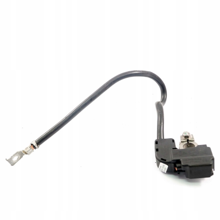 BMW E82 E88 FIL CÂBLE SERRE-CÂBLE NÉGATIVE 7599963