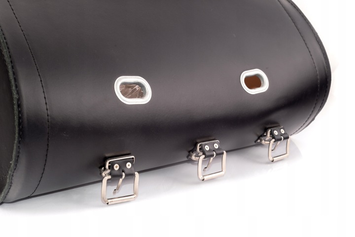 COFFRE CUIR GALET AVEC AVEC SERRURE 60L BIG DADDY