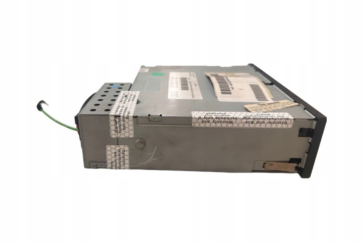 STACJA MULTIMEDIALNA AUDI A6 S6 C6 4F 4E0035111