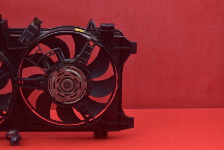 VENTILATEUR 872800600 FIAT DOBLO 1 I 1.3 MULTIJET 75 KM 05-17
