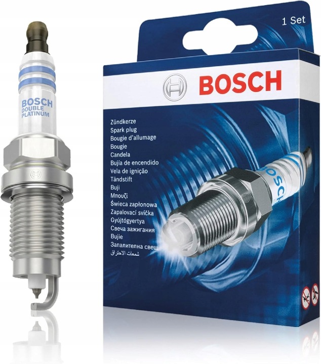 BOUGIE ZAPL.BOSCH KPL.4SZT FR7HPP33 BOUGIE ALLUMAGE BOSCH 0 242 235 984