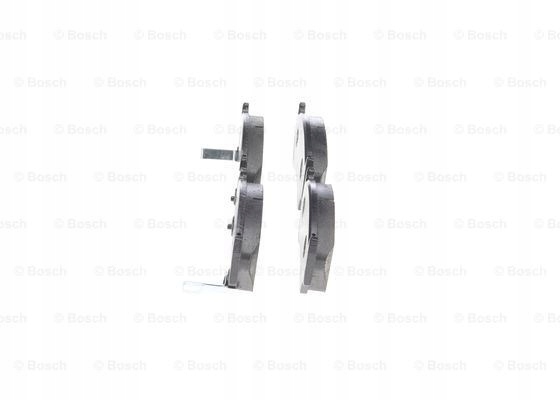 PLAQUETTES FREIN SUZUKI NISSAN DROIT BOSCH KIT NIEZBEDNIK CONDUCTEUR #1