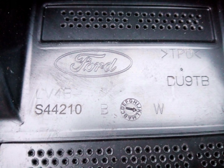 FORD KUGA MK3 SPOILER SPOILER COUVERCLES DE COFFRE