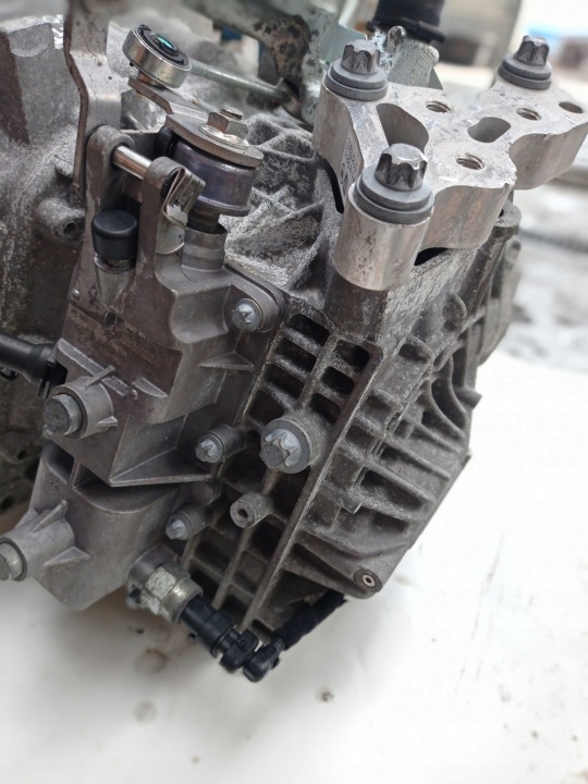 BOÎTE DE VITESSES FIAT 500X JEEP 1.6 C63563533
