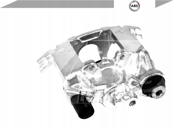 SOPORTE DE FRENADO PEUGEOT 406 95-04 PT 