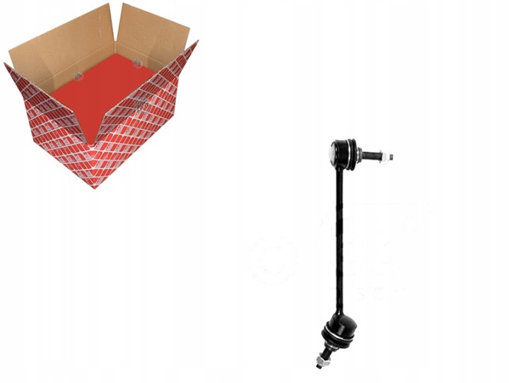 CONNECTEUR STABILISATEUR JAGUAR ARRIÈRE S-TYPE XF XJ 99-