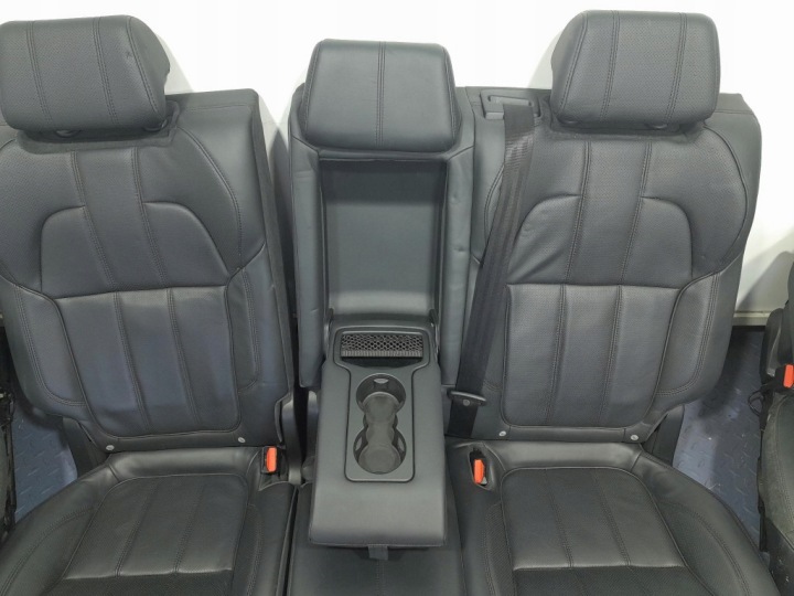 RANGE ROVER SPORT II L494 SIÈGES BANQUETTE ARRIÈRE SIÈGE DOSSIER CUIR ENSEMBLE EUROPE