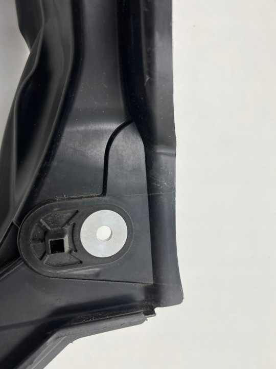 ORIGINALE PROTECTION CALANDRE CHARNIÈRES PORSCHE CARRERA 911 991 99156180602