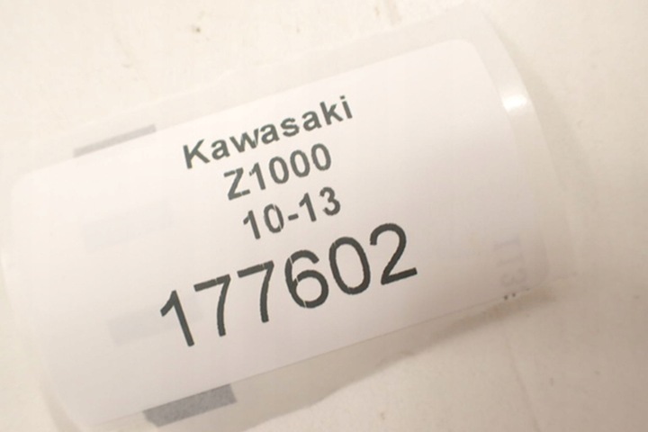 KAWASAKI Z1000 10-13 CHAÎNE EK 525 PIGNONS GROUPE MOTOPROPULSEUR