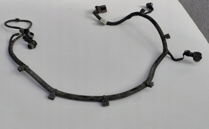 CAPTEUR PDC PEUGEOT CITROEN OPEL GEN 6.0 9813348377XT