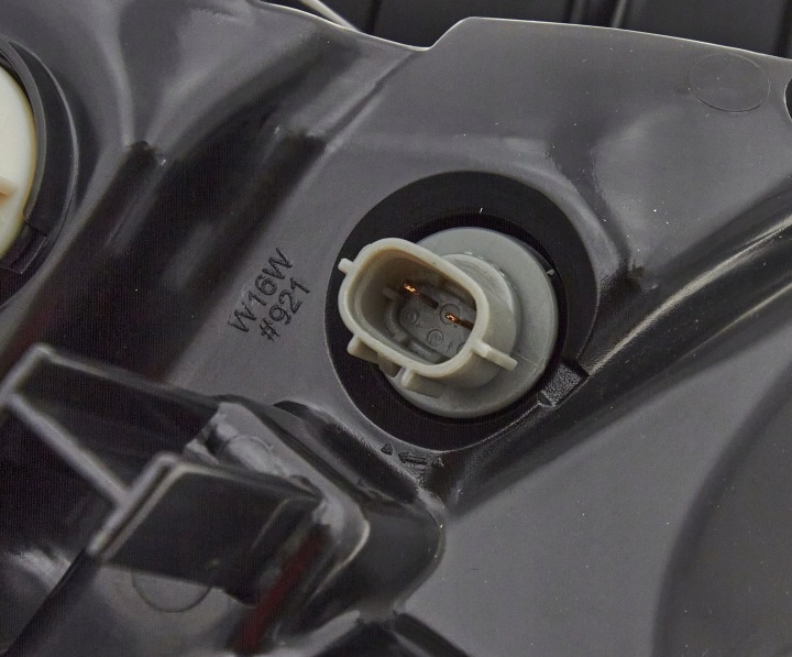 PHARE ARRIÈRE VERS HONDA CIVIC USA 2016-2021 33500-TBA-A01 DROITE