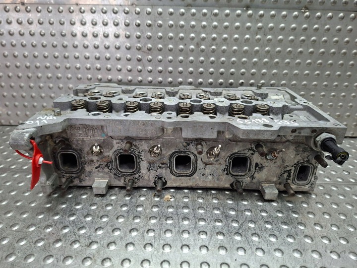 CULASSE MOTEUR 55188595 FIAT FIORINO NEMO QUBO 1.3 MJET EURO 4 2007-