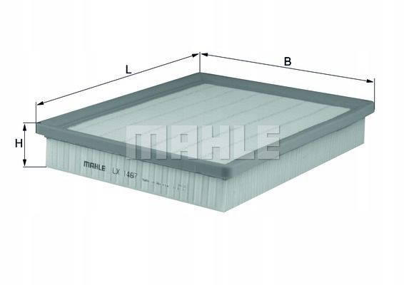 JUEGO DE FILTROS DE CARBON KNECHT CADILLAC BLS WAGON 