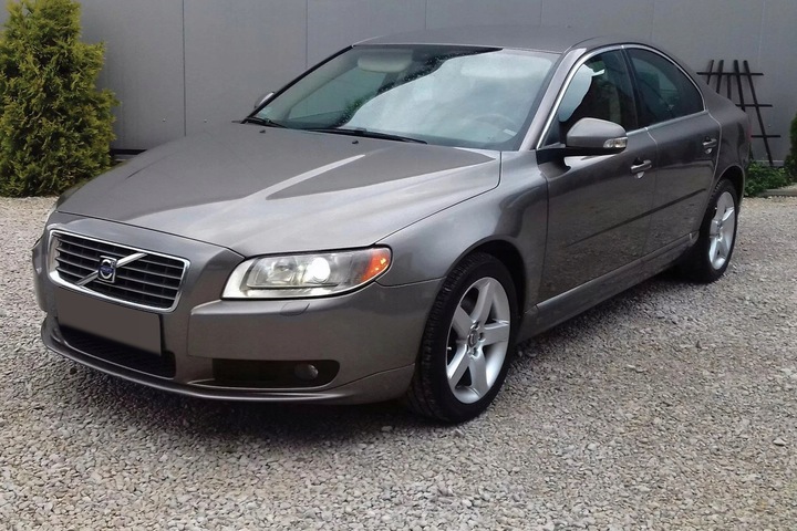 GUARDABARROS DEDYKOWANE VOLVO S80 II 2009-2015 BERLINA 