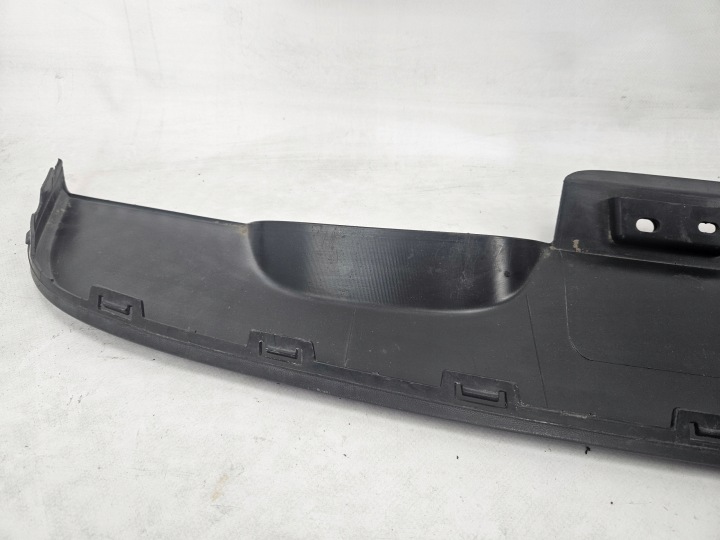 VOLKSWAGEN GOLF VI 6 HAYON 08 12 SPOILER DOUBLURE PARE-CHOCS ARRIÈRE 5K6807521F