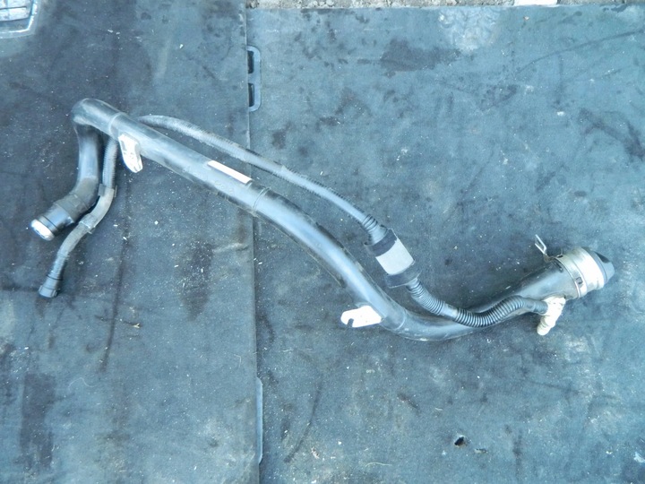 BMW F01 3.0D N57 TUBO DE ALIMENTACIÓN COMBUSTIBLES 7185148 