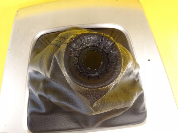 CARTER POMMEAU DE VITESSE CHANGEMENTS VITESSE MAZDA 5 CC2964341 NR22