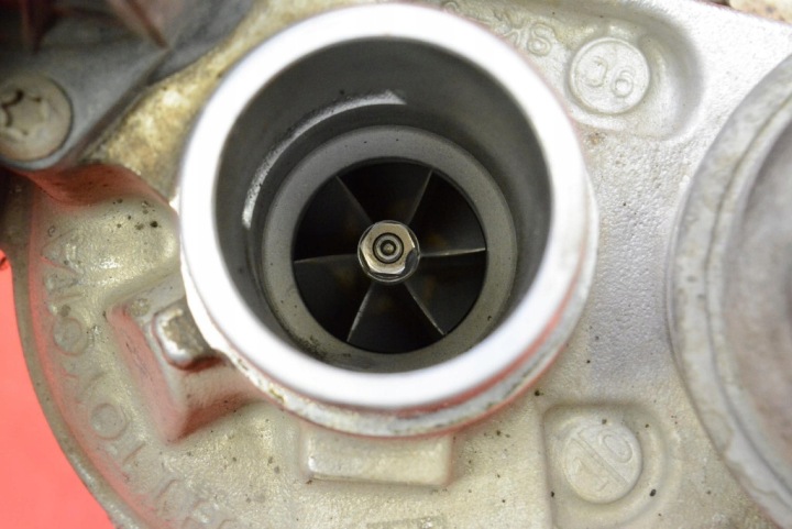 TURBOCOMPRESSEUR 17201-47011 TOYOTA COROLLA E21 1.2 T D-4T 116 KM
