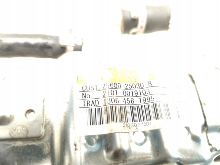 2568025030 RADIATEUR EGR LEXUS ES VII