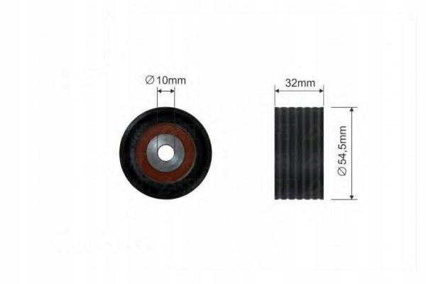 CAFFARO GALET GUIDE RENAULT