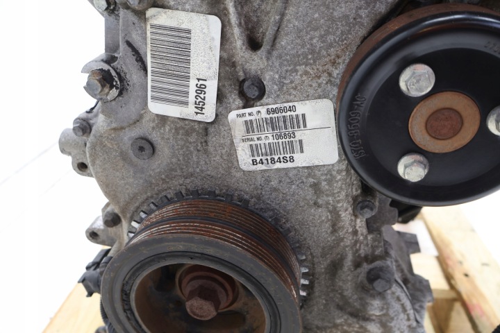 VOLVO C30 1.8 16V MOTEUR B4184S8 6906040