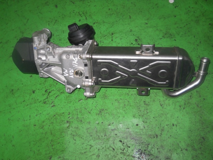 RADIATEUR SOUPAPE GAZ D'ÉCHAPPEMENT EGR EV060 VW SEAT AUDI