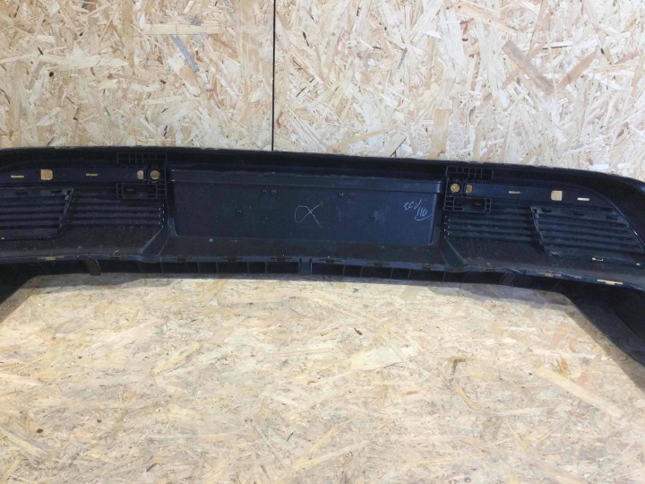 DIFFUSEUR DOUBLURE PARE-CHOCS ARRIÈRE PORSCHE TAYCAN CROSS TURISMO 9J0807983F
