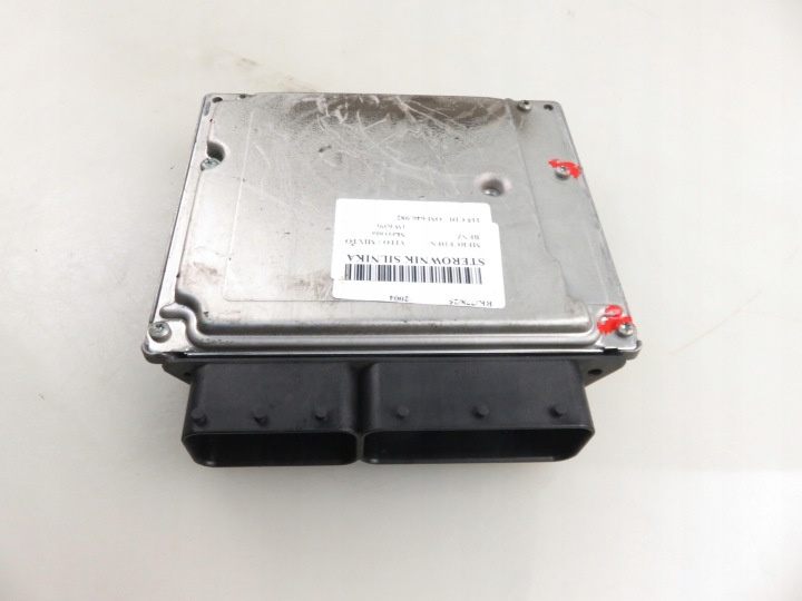 CONTRÔLEUR MERCEDES-BENZ VITO 639 115 CDI A6461532491 0281012105