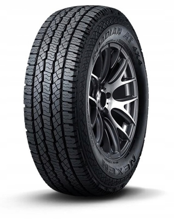 4× PNEU LETNIA NEXEN ROADIAN AT 4X4 265/70R15 112 T photo 1 - milautoparts-fr.ukrlive.com