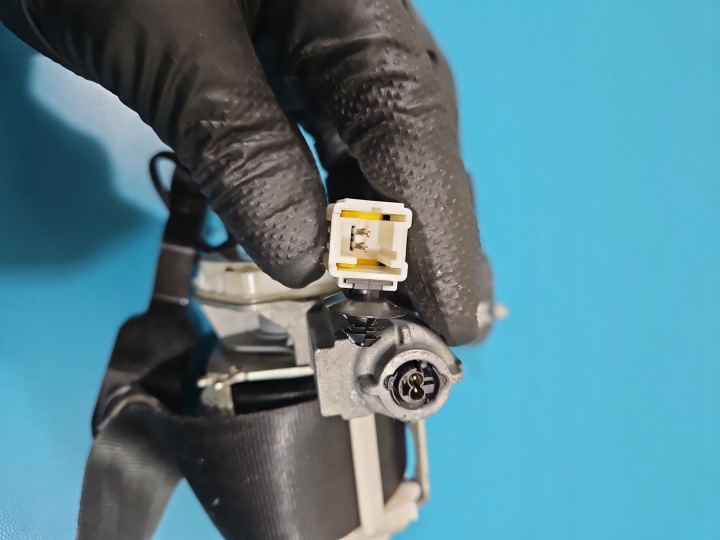 CEINTURE DE SÉCURITÉ AVANT GAUCHE CONDUCTEUR CITROEN C3 II 09-16 EUROPE