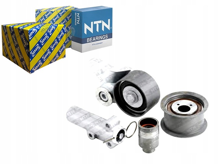 SNR TUNING GEAR SET (PASEK + ROLKA) AUDI A6, A8 photo 3 - milautoparts-fr.ukrlive.com