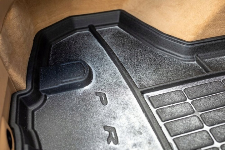 REVÊTEMENT COUVERCLES DE COFFRE FROGUM MMT A042 TM400566