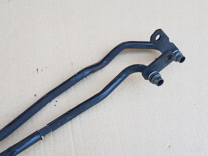 CONDUITES DE DÉRIVATION HUILES BOÎTES MULTITRONIC AUDI A6 C6 2.4 2.8 3.2 ENSEMBLE