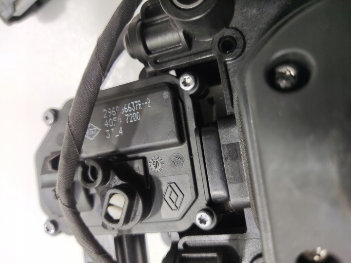 PRISE LADOWANIA FIL CÂBLE RENAULT ZOE I 243409404R 296936637R 2013-19
