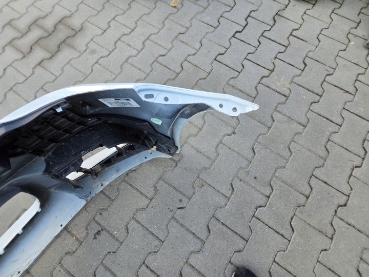 PARE-CHOCS AVANT AVANT REVÊTEMENT KIT BMW 5 F10 F11 LCI LIFT