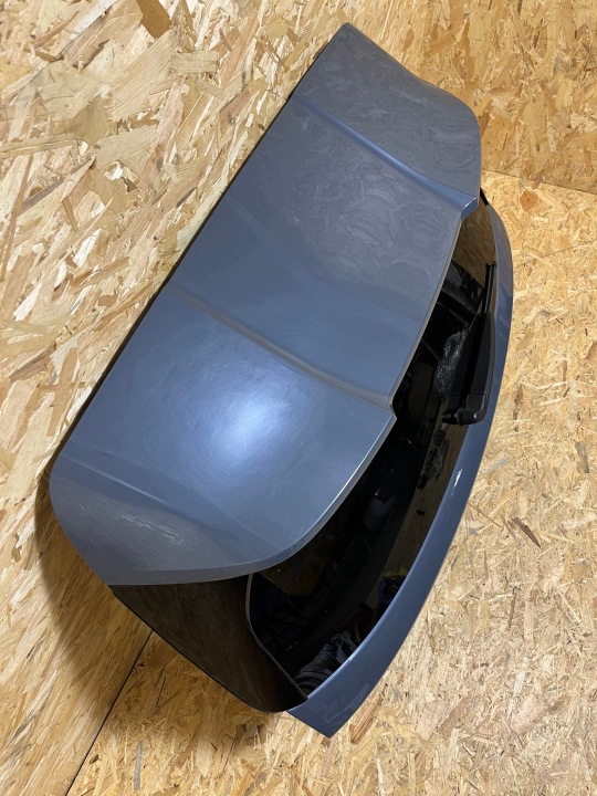 ORIGINALE COMPLÈTE COUVERCLES DE COFFRE COUVERCLES DE COFFRE BMW 1 F70 COULEUR C3N ORIGINAL DE 2024-